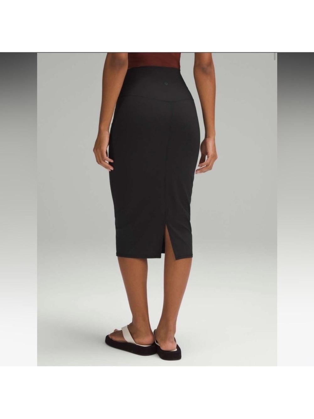 Nulu Lululemon Skirt Size 8